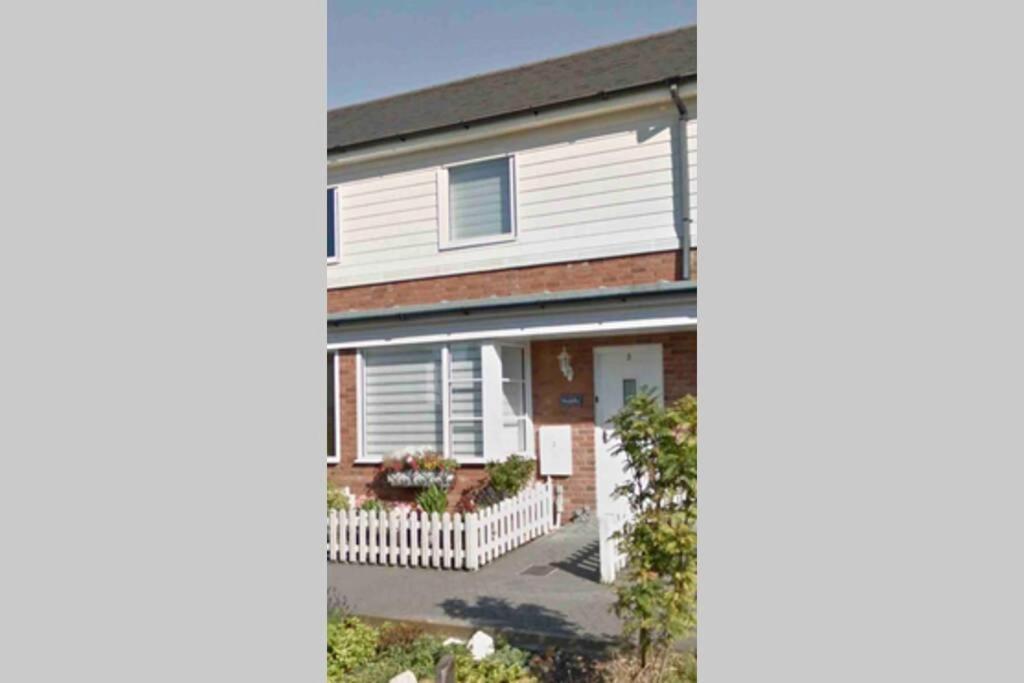 הוילה Comfy 2 Bed House Located At Wareham Train Station מראה חיצוני תמונה