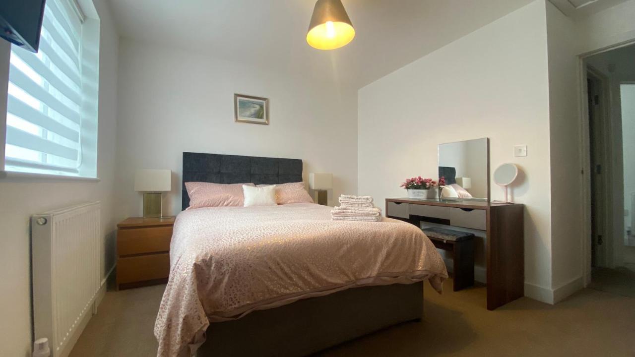 הוילה Comfy 2 Bed House Located At Wareham Train Station מראה חיצוני תמונה