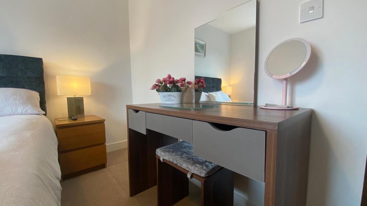 הוילה Comfy 2 Bed House Located At Wareham Train Station מראה חיצוני תמונה