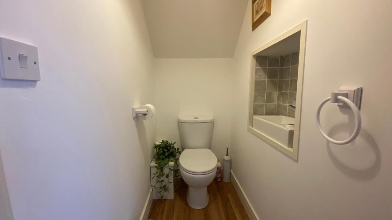 הוילה Comfy 2 Bed House Located At Wareham Train Station מראה חיצוני תמונה