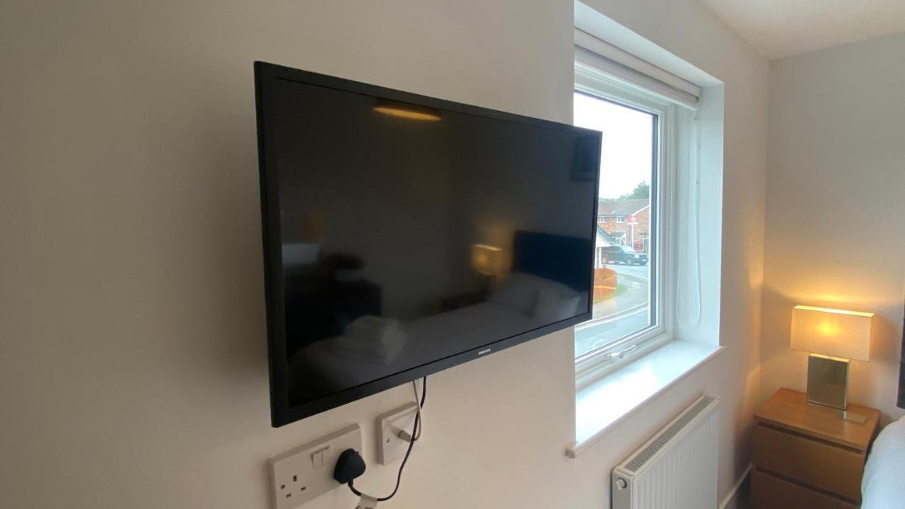 הוילה Comfy 2 Bed House Located At Wareham Train Station מראה חיצוני תמונה